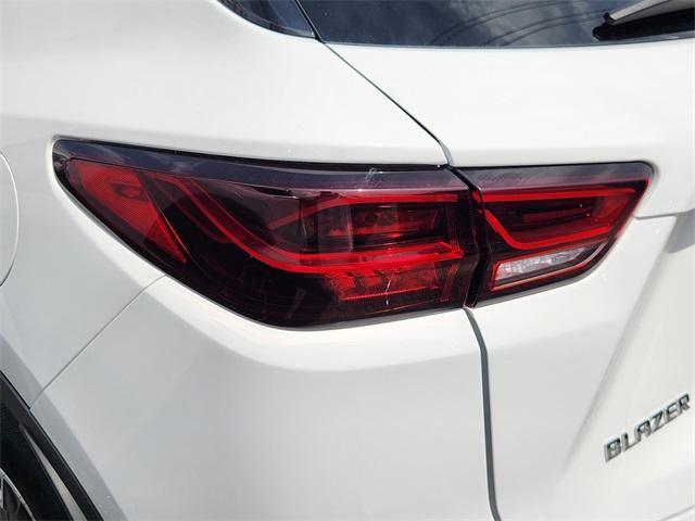 used 2023 Chevrolet Blazer car, priced at $25,861