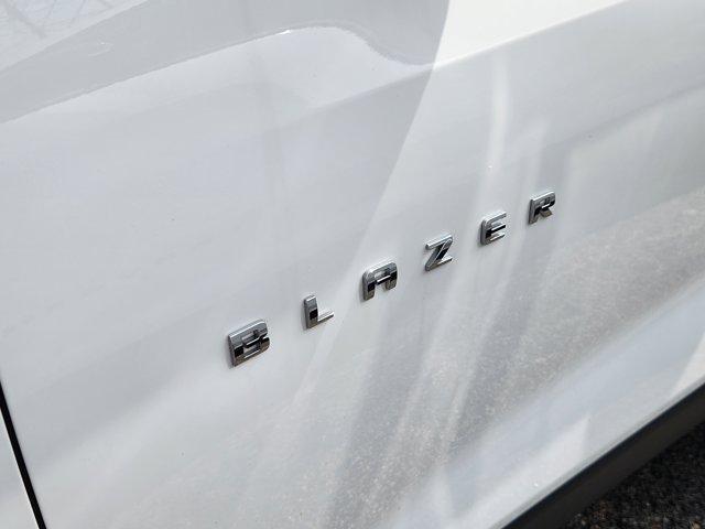 used 2023 Chevrolet Blazer car, priced at $25,861