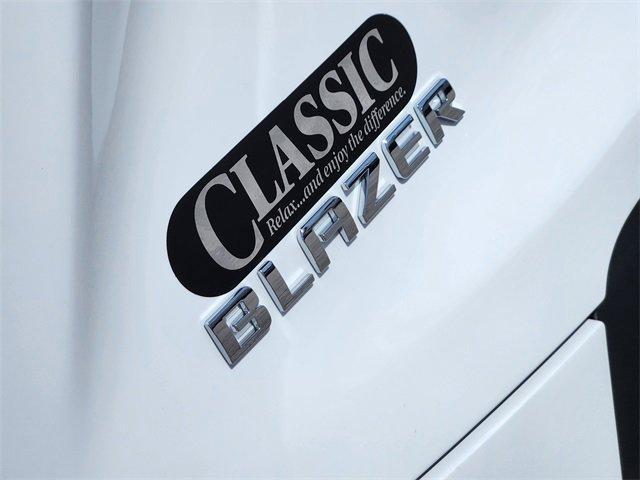 used 2023 Chevrolet Blazer car, priced at $22,999