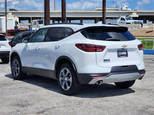 used 2023 Chevrolet Blazer car, priced at $22,999