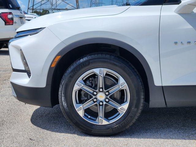 used 2023 Chevrolet Blazer car, priced at $25,493