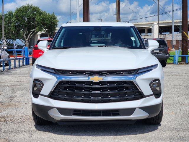 used 2023 Chevrolet Blazer car, priced at $25,493