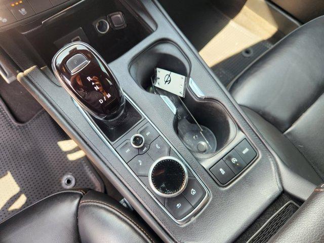 used 2022 Cadillac XT4 car, priced at $29,493