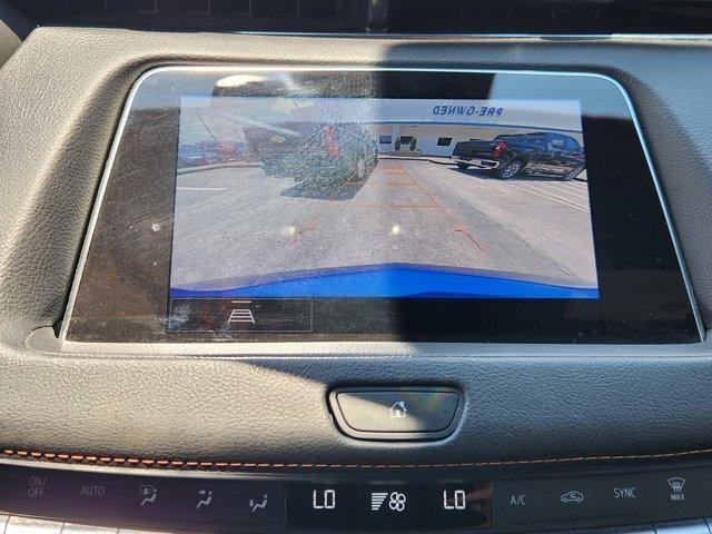 used 2022 Cadillac XT4 car, priced at $29,493