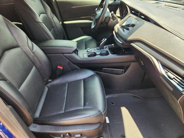 used 2022 Cadillac XT4 car, priced at $29,493