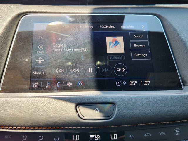 used 2022 Cadillac XT4 car, priced at $29,493
