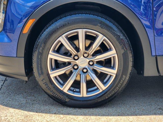 used 2022 Cadillac XT4 car, priced at $29,493