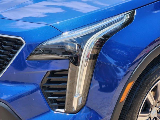 used 2022 Cadillac XT4 car, priced at $29,493