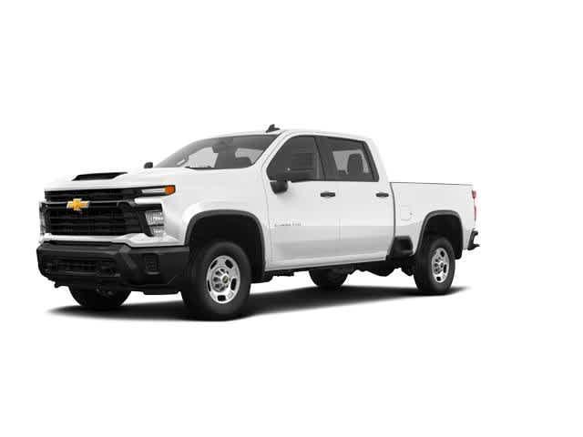 new 2024 Chevrolet Silverado 2500 car