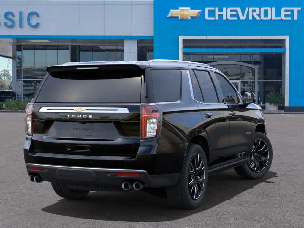 new 2024 Chevrolet Tahoe car, priced at $73,530