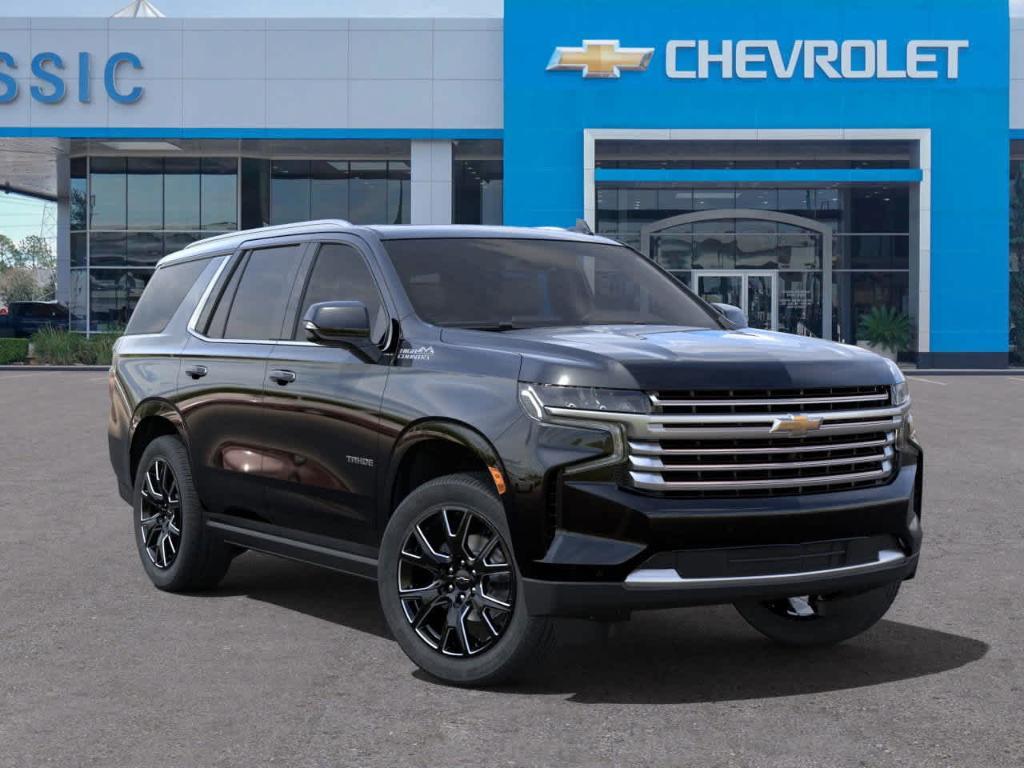 new 2024 Chevrolet Tahoe car, priced at $73,530