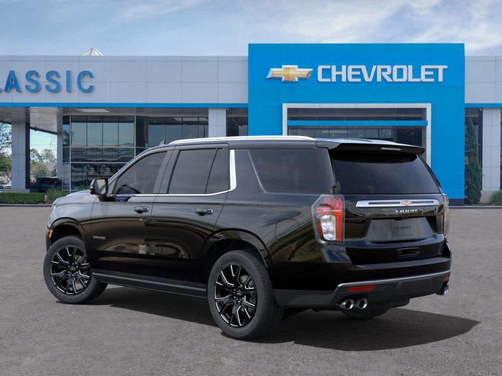 new 2024 Chevrolet Tahoe car, priced at $73,530