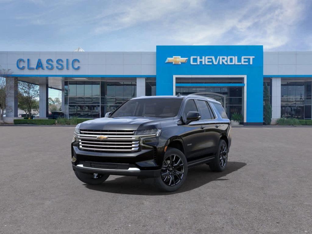 new 2024 Chevrolet Tahoe car, priced at $73,530