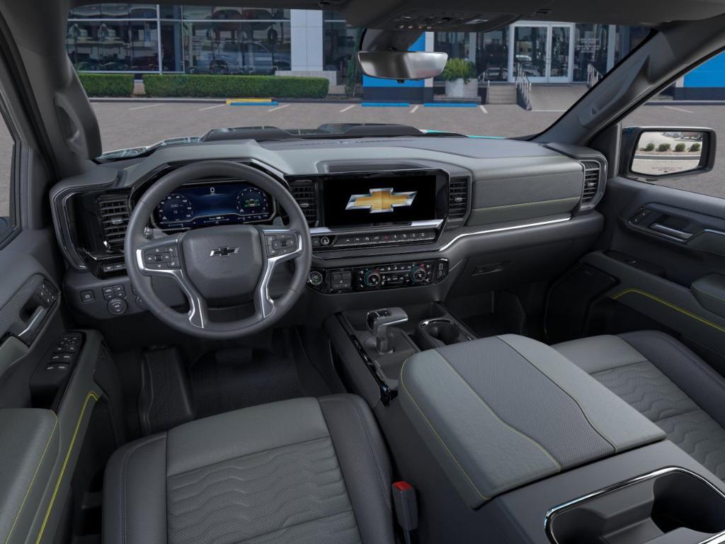 new 2025 Chevrolet Silverado 1500 car, priced at $71,100