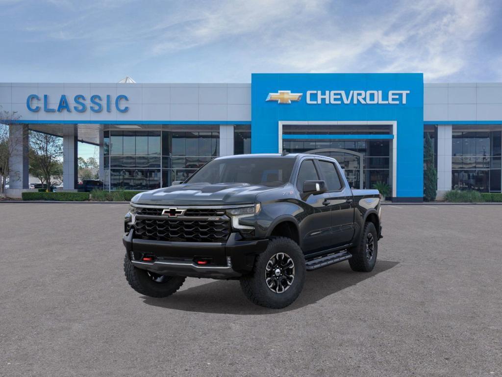 new 2025 Chevrolet Silverado 1500 car, priced at $71,100