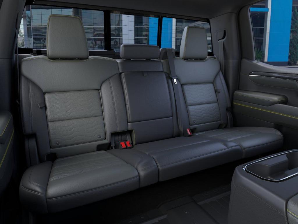 new 2025 Chevrolet Silverado 1500 car, priced at $71,100
