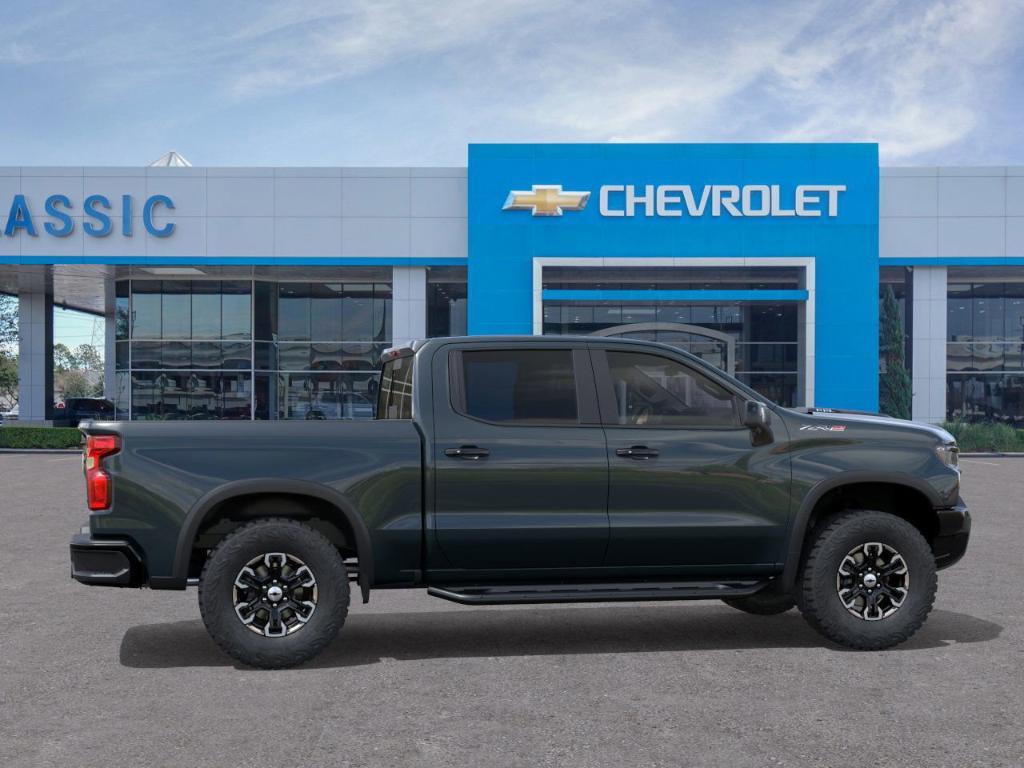 new 2025 Chevrolet Silverado 1500 car, priced at $71,100