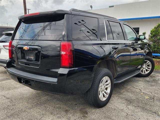 used 2019 Chevrolet Tahoe car, priced at $25,795