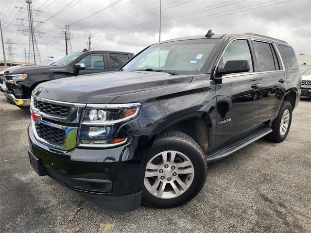 used 2019 Chevrolet Tahoe car, priced at $25,795