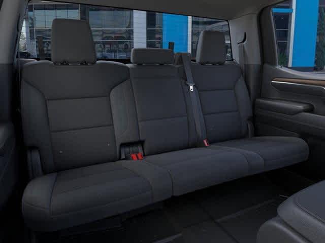 new 2025 Chevrolet Silverado 1500 car, priced at $46,340