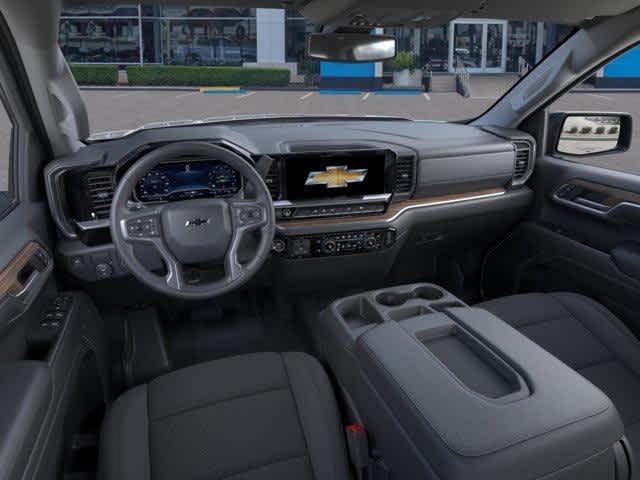 new 2025 Chevrolet Silverado 1500 car, priced at $46,340