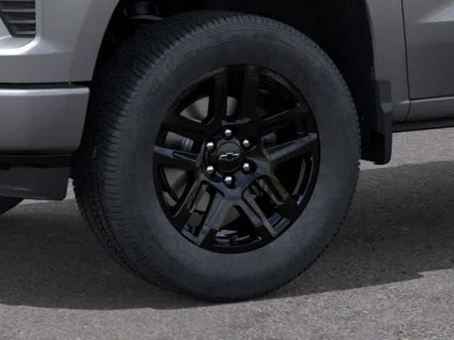 new 2025 Chevrolet Silverado 1500 car, priced at $46,340