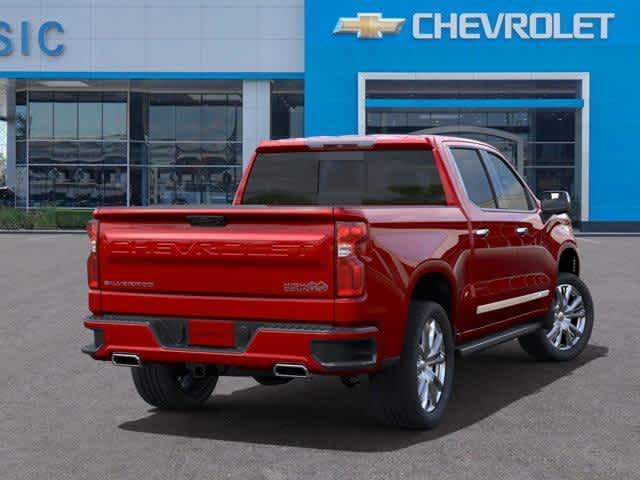 new 2025 Chevrolet Silverado 1500 car, priced at $74,885