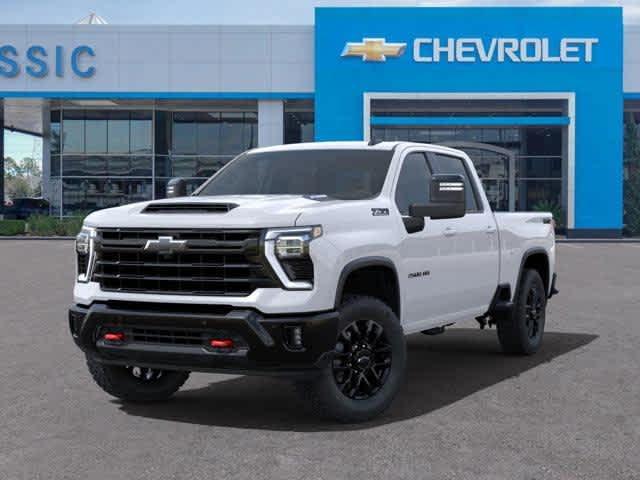 new 2025 Chevrolet Silverado 2500 car, priced at $64,665