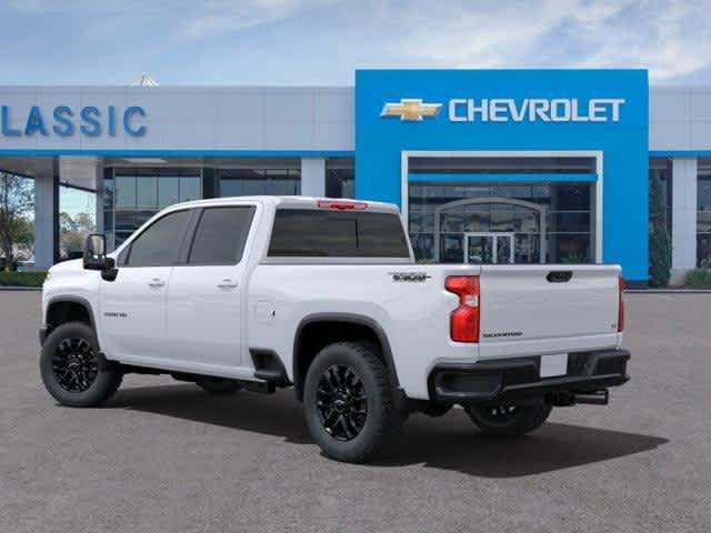 new 2025 Chevrolet Silverado 2500 car, priced at $64,665