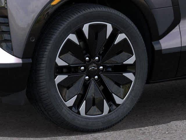 new 2025 Chevrolet Blazer EV car, priced at $54,684