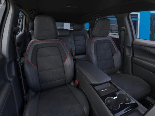 new 2025 Chevrolet Blazer EV car, priced at $54,684