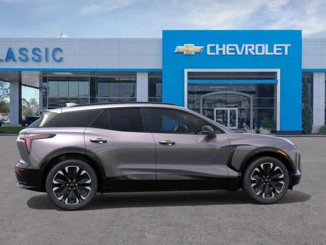 new 2025 Chevrolet Blazer EV car, priced at $54,684