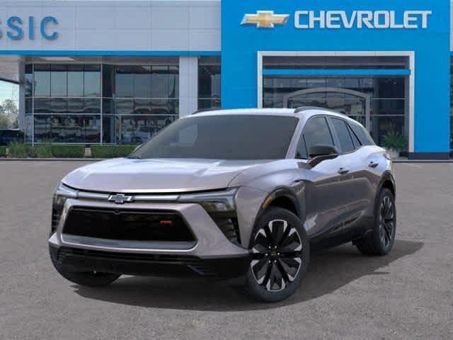 new 2025 Chevrolet Blazer EV car, priced at $54,684