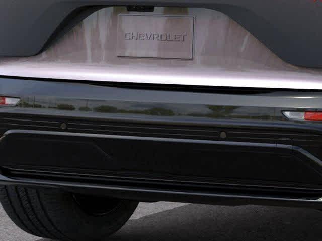 new 2025 Chevrolet Blazer EV car, priced at $54,684
