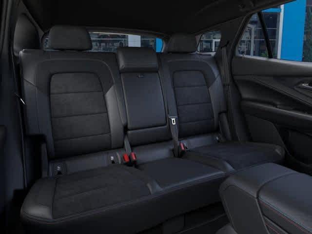 new 2025 Chevrolet Blazer EV car, priced at $54,684