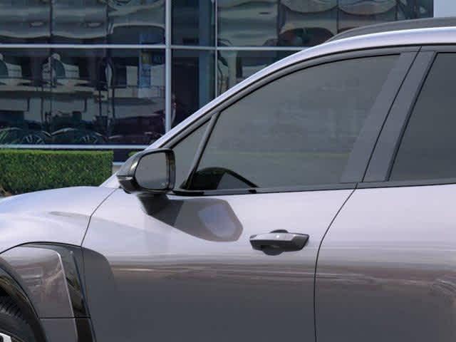 new 2025 Chevrolet Blazer EV car, priced at $54,684