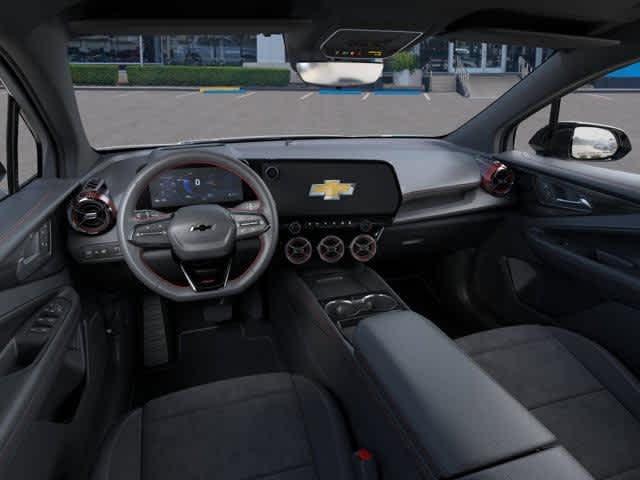 new 2025 Chevrolet Blazer EV car, priced at $54,684