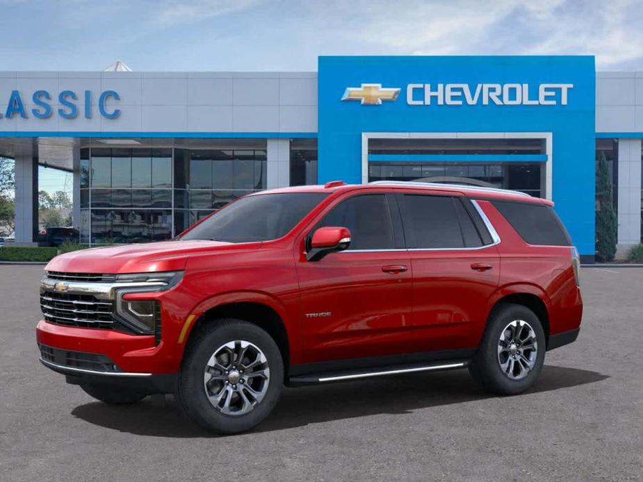 new 2025 Chevrolet Tahoe car, priced at $69,375