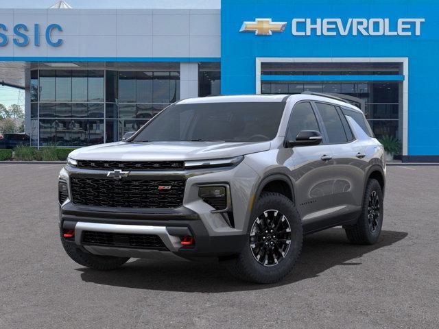 new 2025 Chevrolet Traverse car, priced at $49,526