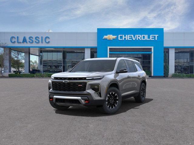 new 2025 Chevrolet Traverse car, priced at $49,526