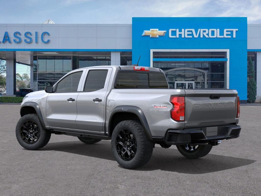 new 2026 Chevrolet Colorado car, priced at $37,130