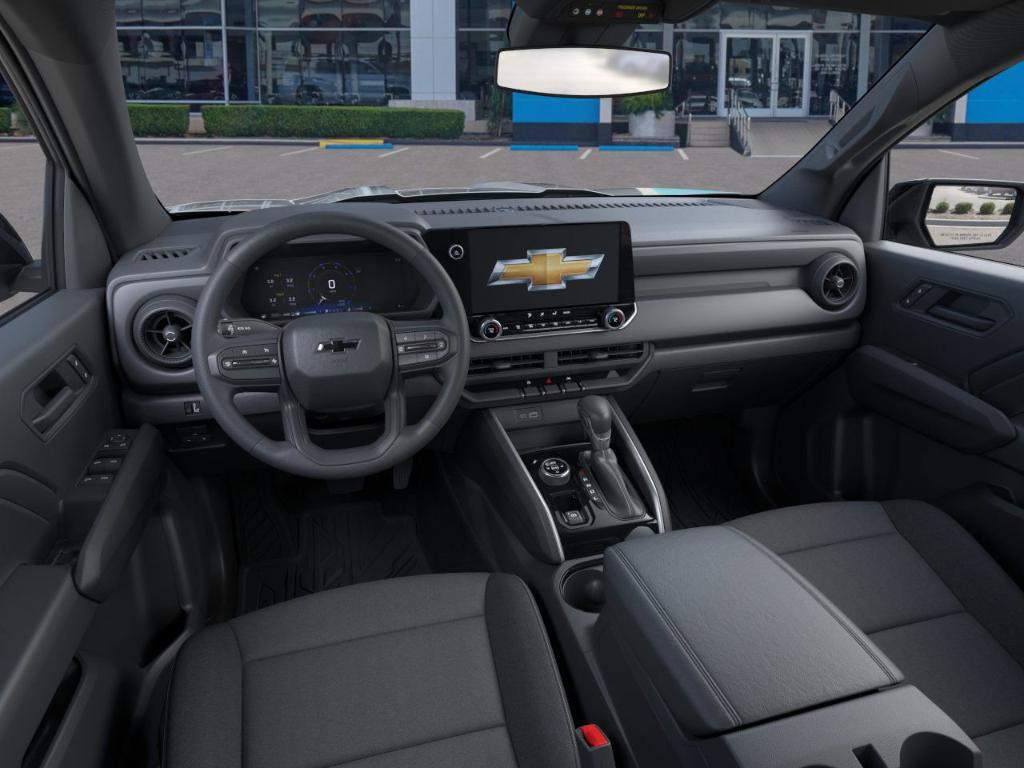 new 2026 Chevrolet Colorado car, priced at $37,130