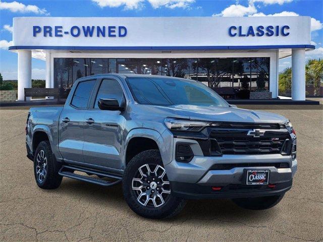 used 2024 Chevrolet Colorado car, priced at $35,494