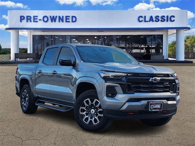 used 2024 Chevrolet Colorado car, priced at $36,783