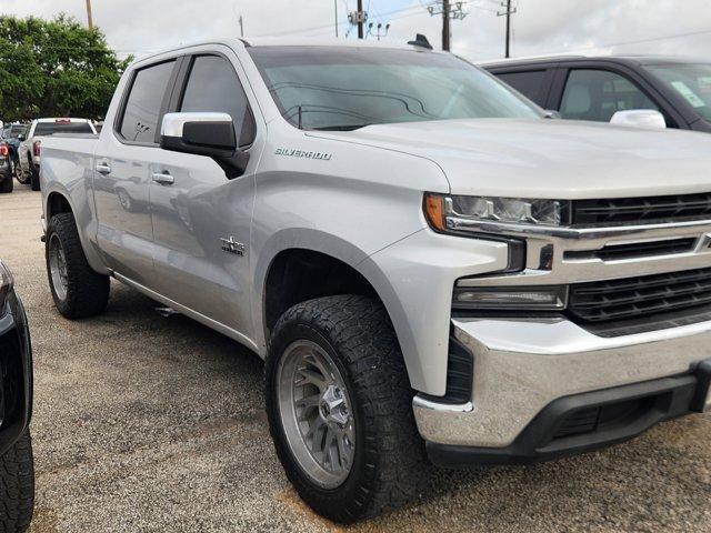 used 2020 Chevrolet Silverado 1500 car, priced at $30,491