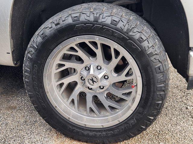 used 2020 Chevrolet Silverado 1500 car, priced at $29,992