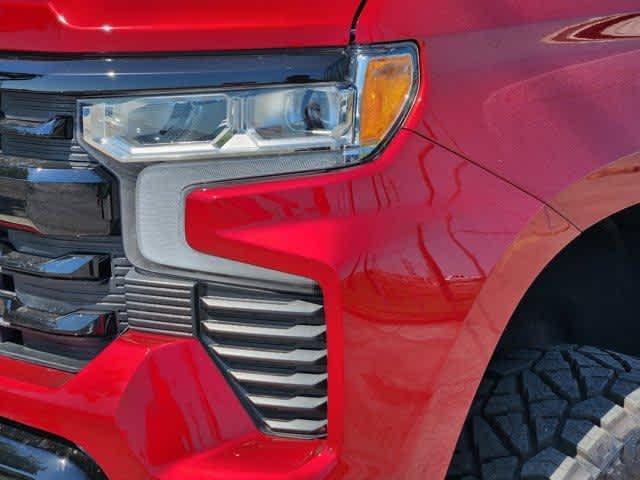 new 2025 Chevrolet Silverado 1500 car, priced at $80,160