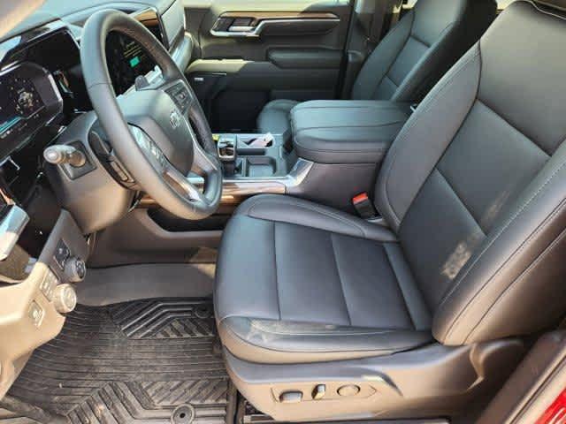 new 2025 Chevrolet Silverado 1500 car, priced at $80,160
