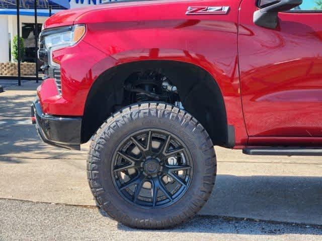 new 2025 Chevrolet Silverado 1500 car, priced at $80,160