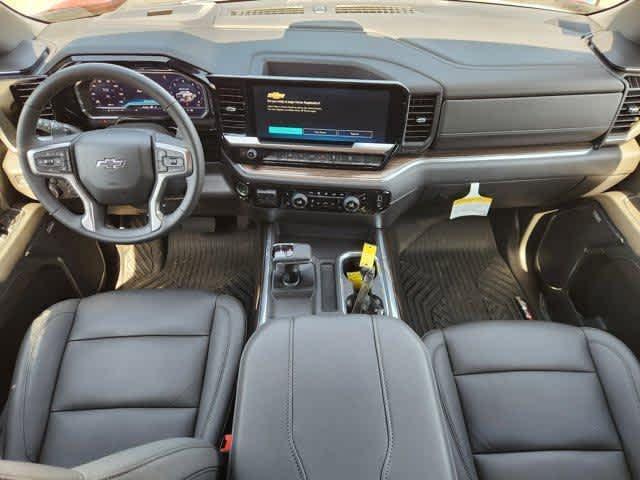 new 2025 Chevrolet Silverado 1500 car, priced at $80,160
